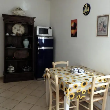 Holiday home Bilocale I7 Rena Majore Aglientu