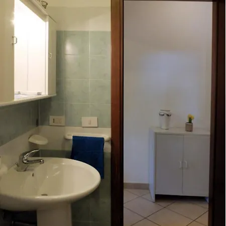 Holiday home Bilocale I7 Rena Majore